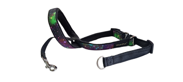 Lujo 2Posh2Pull™ - Remolino arcoíris