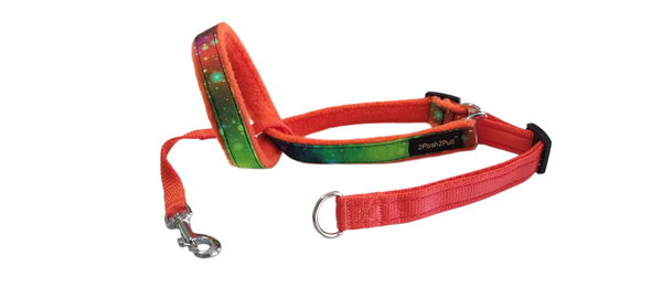 Lujo 2Posh2Pull™ - Remolino arcoíris