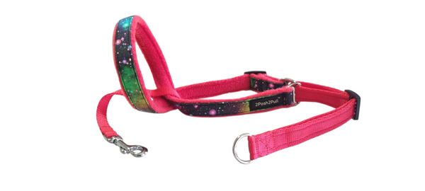 Lujo 2Posh2Pull™ - Remolino arcoíris