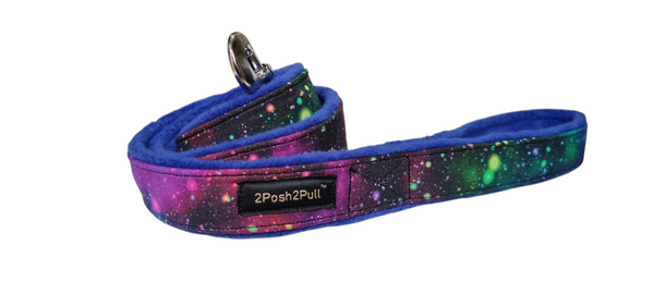 Plomb de luxe - Tourbillon arc-en-ciel