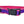 Cargar imagen en el visor de la galería, Collar de color - Púrpura