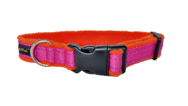 Colour Collar - Pink