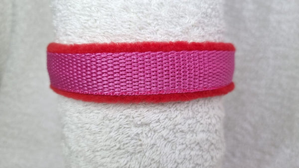 Colour Collar - Pink