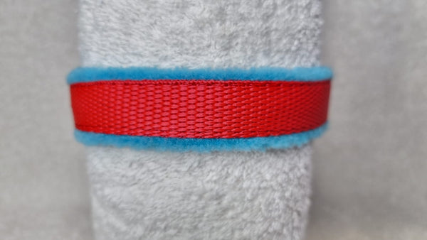 Colour Collar - Red