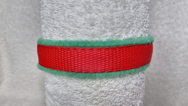 Colour Collar - Red