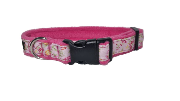 Collar de lujo - Ditsy Rose