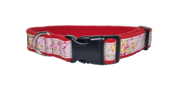 Collar de lujo - Ditsy Rose