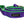 Load image into Gallery viewer, Colour Lead - Purple