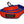 Cargar imagen en el visor de la galería, Color Plomo - Naranja