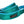 Cargar imagen en el visor de la galería, Color Plomo - Verde