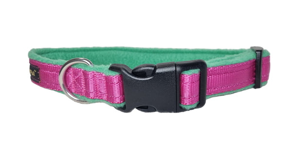 Colour Collar - Pink