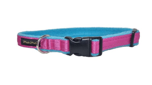 Colour Collar - Pink