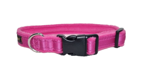 Colour Collar - Pink