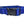 Charger l'image dans la galerie, Collier Couleur - Bleu Royal