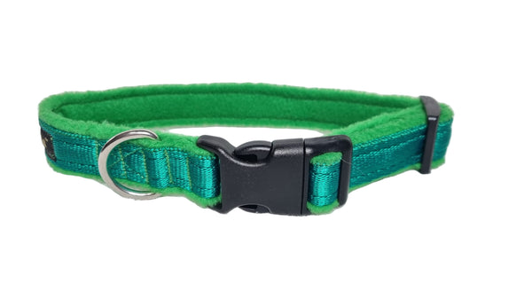 Colour Collar - Green