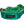 Cargar imagen en el visor de la galería, Color Plomo - Verde