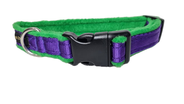 Colour Collar - Purple