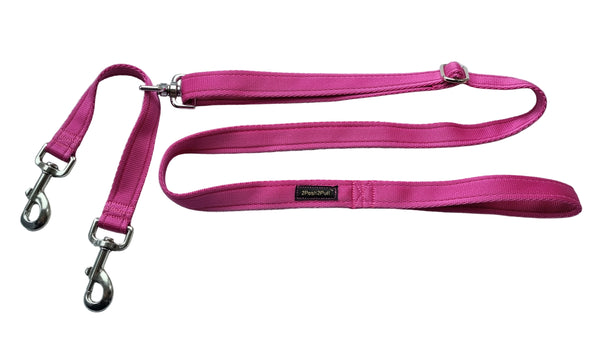 Double Ended Adjustable Safety Lead