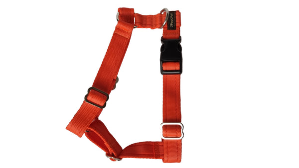 Arnés corporal (hecho a medida; consulte la guía de medición)