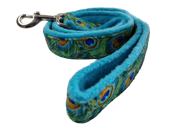 Plomb de luxe - Paon