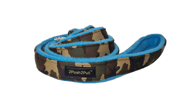 Laisse de luxe - Camouflage