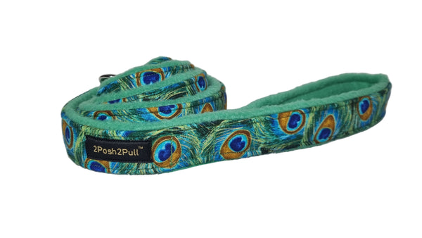 Plomb de luxe - Paon