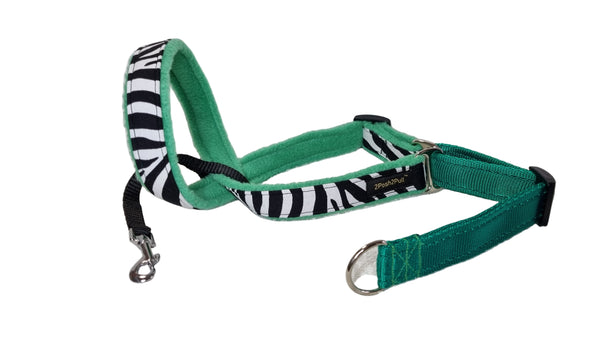 Luxury 2Posh2Pull™ - Zebra