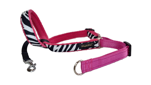 Luxury 2Posh2Pull™ - Zebra