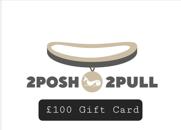 2Posh2Pull Gift Card