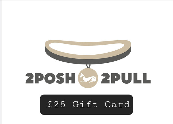 2Posh2Pull Gift Card