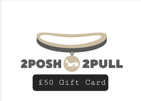 2Posh2Pull Gift Card