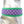 Load image into Gallery viewer, Luxury Lead - Purple Polka Dot