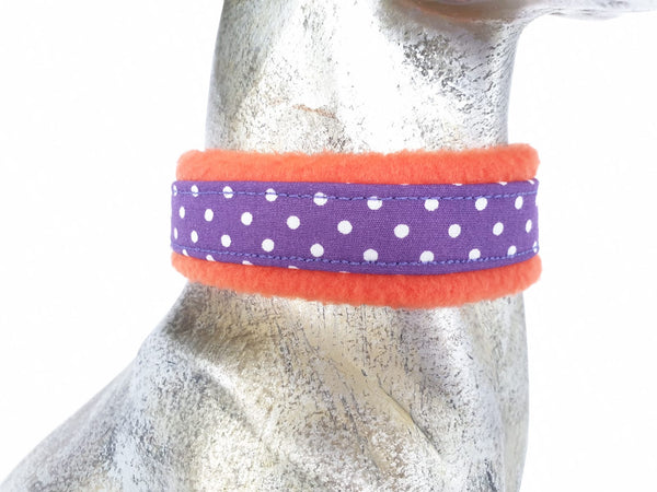 Lujo 2Posh2Pull™ - Lunares morados