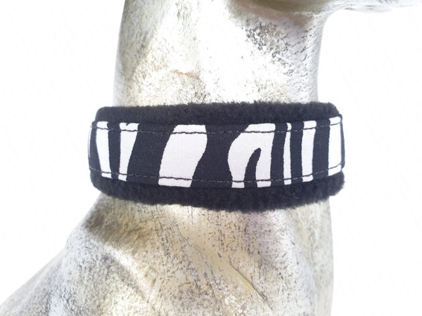 Laisse de luxe - Zèbre