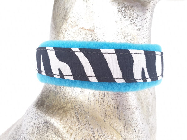 Luxury Collar - Zebra