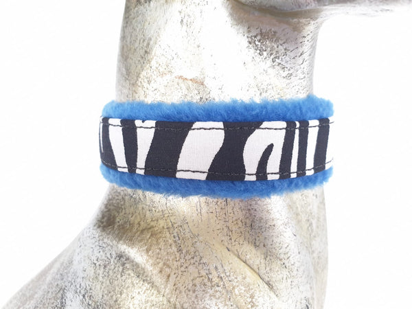 Luxury Collar - Zebra