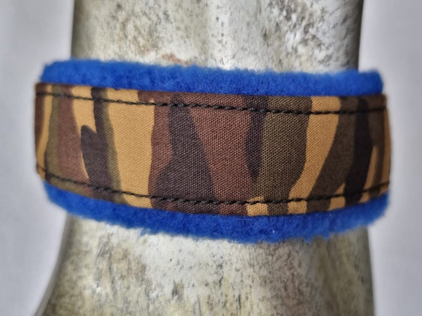 Laisse de luxe - Camouflage