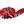 Load image into Gallery viewer, Luxury Lead - Zebra