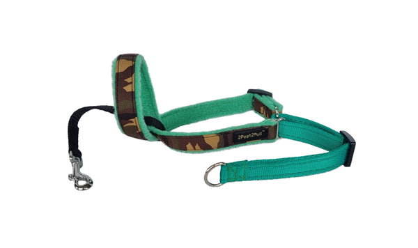 Luxury 2Posh2Pull™ - Camo