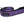Load image into Gallery viewer, Luxury Lead - Purple Polka Dot