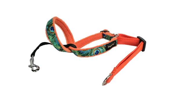 Luxury 2Posh2Pull™ - Peacock