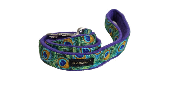 Plomb de luxe - Paon