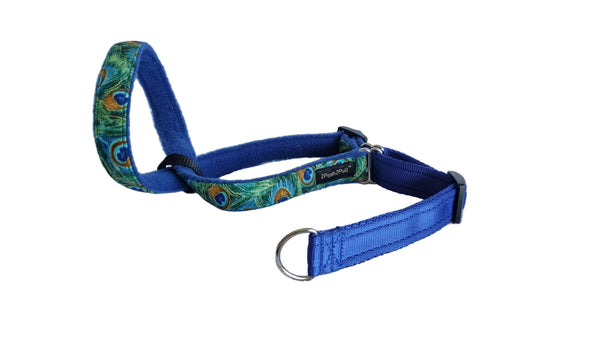 Luxury 2Posh2Pull™ - Peacock