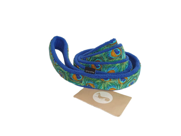 Plomb de luxe - Paon