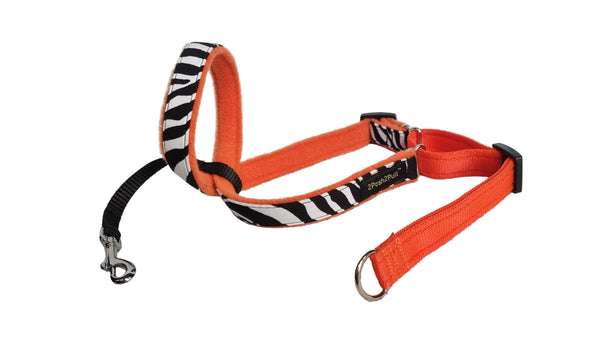 Luxury 2Posh2Pull™ - Zebra