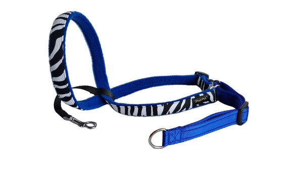 Luxury 2Posh2Pull™ - Zebra