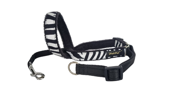 Luxury 2Posh2Pull™ - Zebra