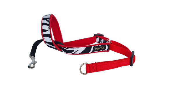 Luxury 2Posh2Pull™ - Zebra