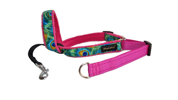 Luxury 2Posh2Pull™ - Peacock