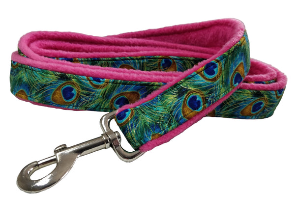 Plomb de luxe - Paon